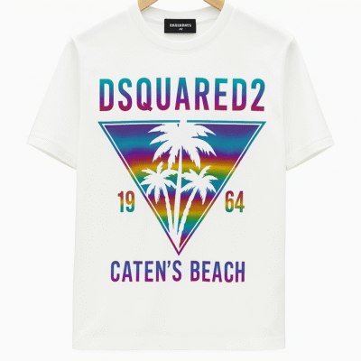 Camiseta Dsquared sweet and sour