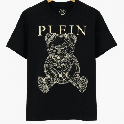 Camiseta Philip Plein Kaws