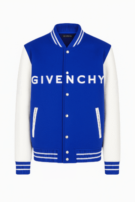 Beisbolera Givenchy - Negra - Negro