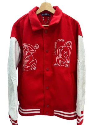 Beisbolera LV - Roja