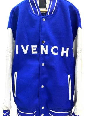 Beisbolera Givenchy - Azul