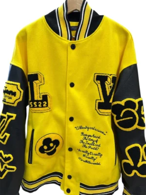 Beisbolera LV - Amarilla