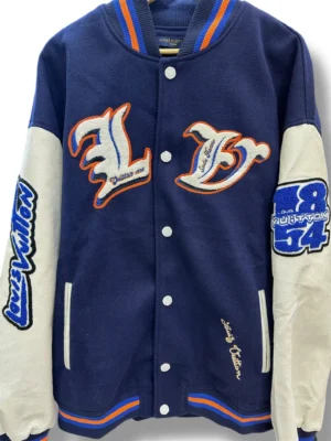 Beisbolera LV - Azul