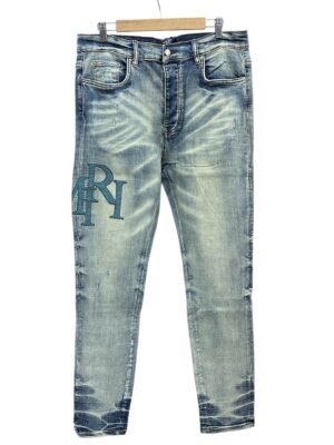 Jean Amiri Azul 000 - Azul