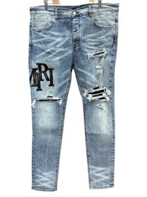 Jean Amiri Azul 002 - Azul