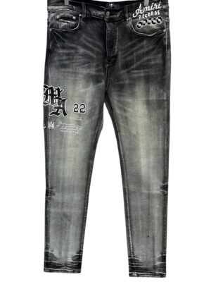 Jean Amiri Negro 000 - Negro