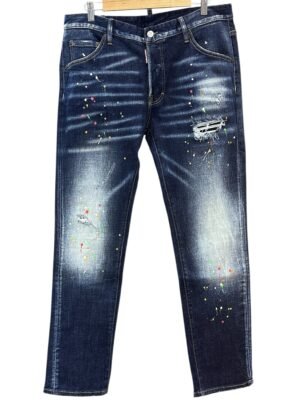 Jean Dsquared2 Azul 0001 - Azul