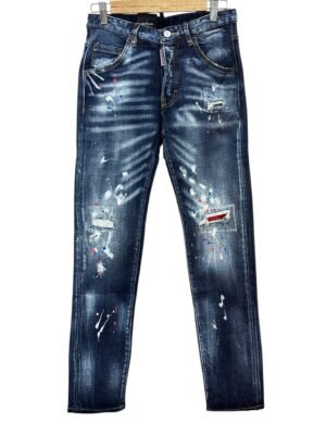 Jean Dsquared2 Azul 0005 - Azul