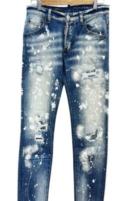 Jean Dsquared2 Azul 0009 - Azul