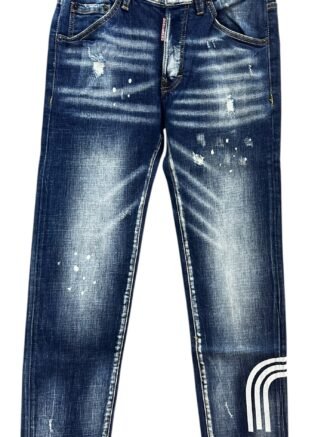 Jean Dsquared2 Azul 0011 - Azul