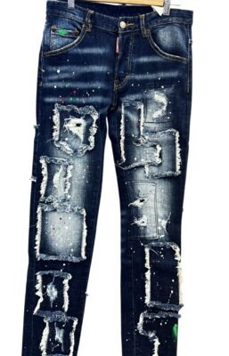 Jean Dsquared2 Azul 0012 - Azul