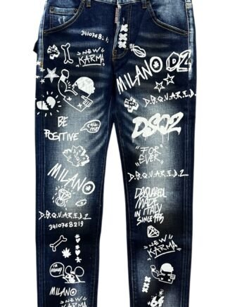 Jean Dsquared2 Azul 0013 - Azul