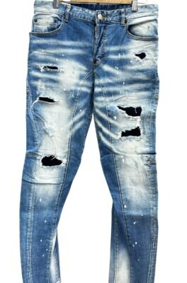 Jean Dsquared2 Azul 0014 - Azul