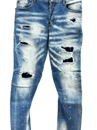 Jean Dsquared2 Azul 0014 - Azul