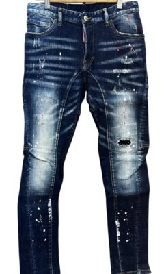 Jean Dsquared2 Azul 0016 - Azul