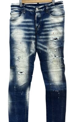 Jean Dsquared2 Azul 0017 - Azul
