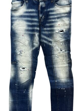 Jean Dsquared2 Azul 0017 - Azul