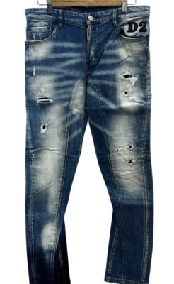 Jean Dsquared2 Azul 0018 - Azul
