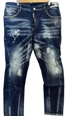 Jean Dsquared2 Azul 0022 - Azul