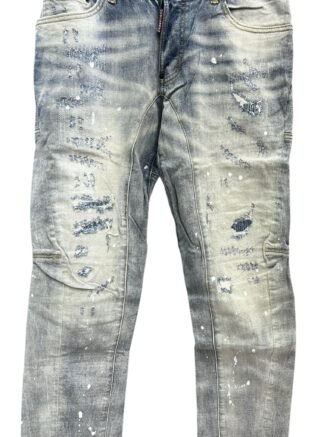 Jean Dsquared2 Azul 0023 - Azul
