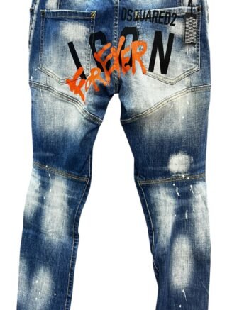 Jean Dsquared2 Azul 0025 - Azul