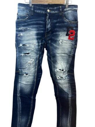 Jean Dsquared2 Azul 0027 - Azul