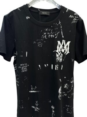 Camiseta Amiri Trash