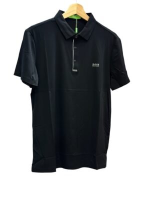 Tipo Polo Hugo Boss Linea - Negro