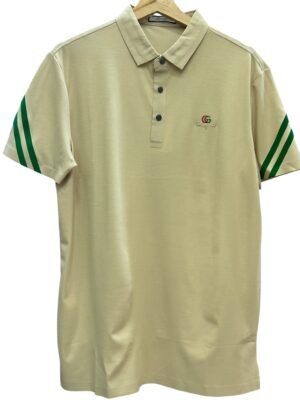 Tipo Polo Gucci Sello Verde - Beish