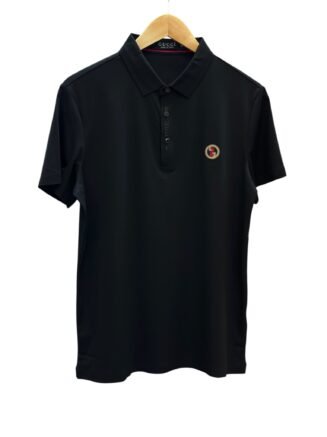 Tipo Polo Gucci Nueva Coleccioón  - Negro