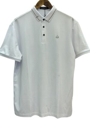 Tipo Polo Chorme Hearts Piquet - Negro