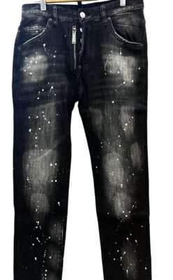 Jean Dsquared2 Negro 0000 - Negro