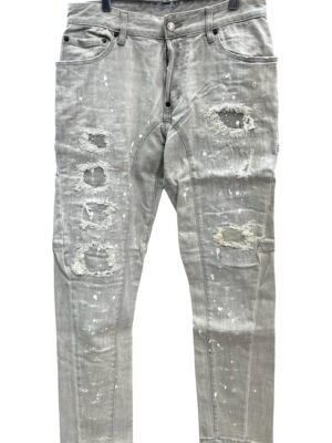 Jean Dsquared2 Gris 0002 - Gris