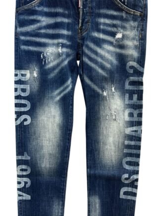 Jean Dsquared2 Azul 0035 - Azul
