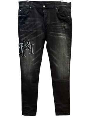 Jean Amiri Negro 006 - Negro