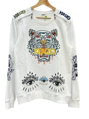 Buso Kenzo  - Blanco