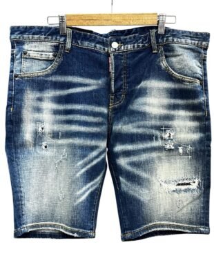 Bermuda Dsquared2 Azul 006 - Azul