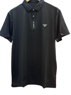 Tipo Polo Prada Reflect  - Negro