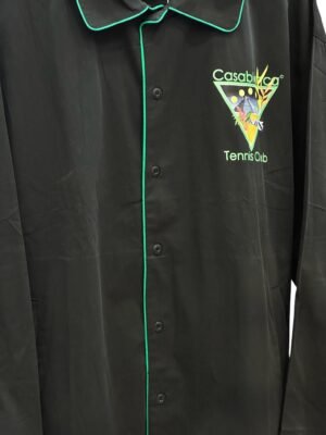 Sobre Camisa Casa Blanca  - Negro