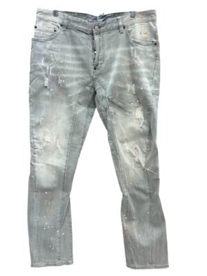 Jean Dsquared2 Gris 0003 - Gris