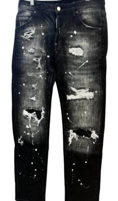 Jean Dsquared2 Negro 0001 - Negro