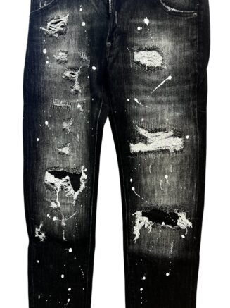 Jean Dsquared2 Negro 0001 - Negro