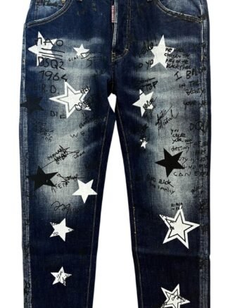 Jean Dsquared2 Azul 0033 - Azul