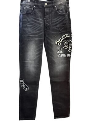 Jean Amiri Negro 002 - Negro