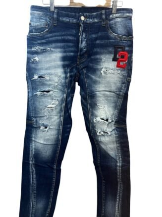 Jean Dsquared2 Azul 0038 - Azul