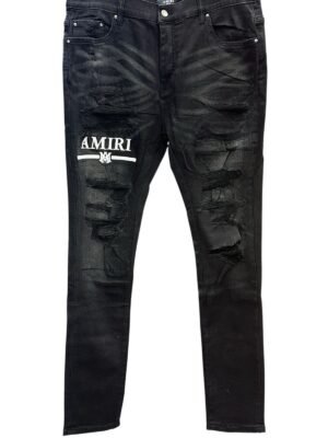 Jean Amiri Negro 003 - Negro