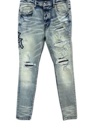 Jean Amiri Azul 009 - Azul