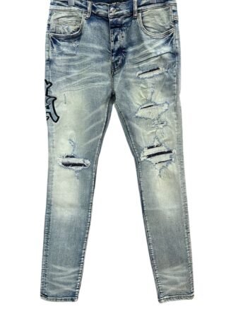 Jean Amiri Azul 009 - Azul