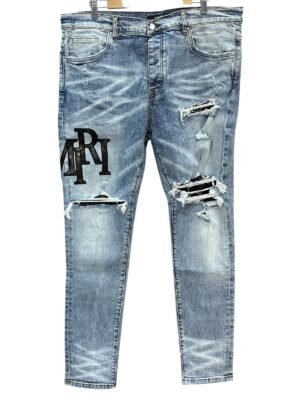 Jean Amiri Azul 003 - Azul