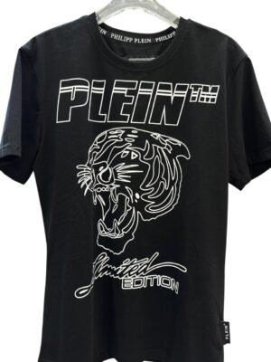Camiseta PP Tigre - Blanca